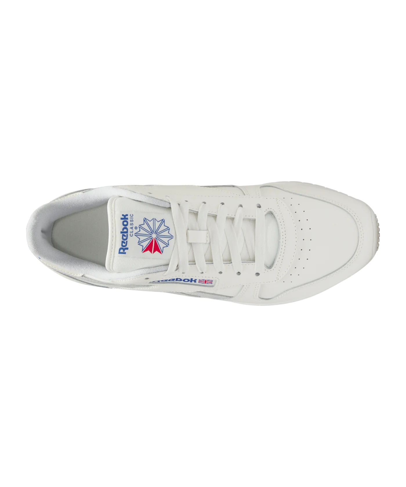 Reebok Classic Leather Beige Grau