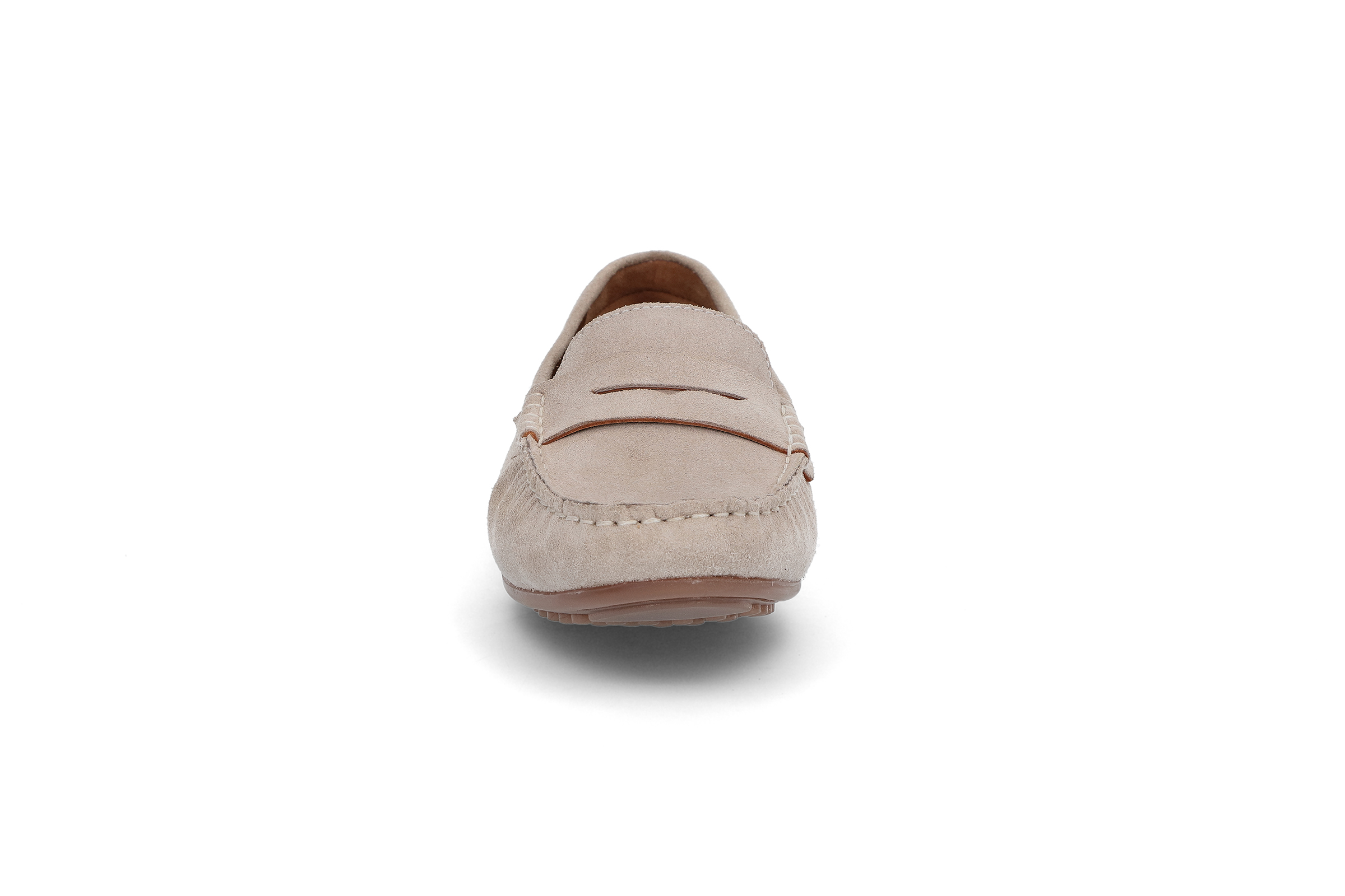 Tidløs loafer
