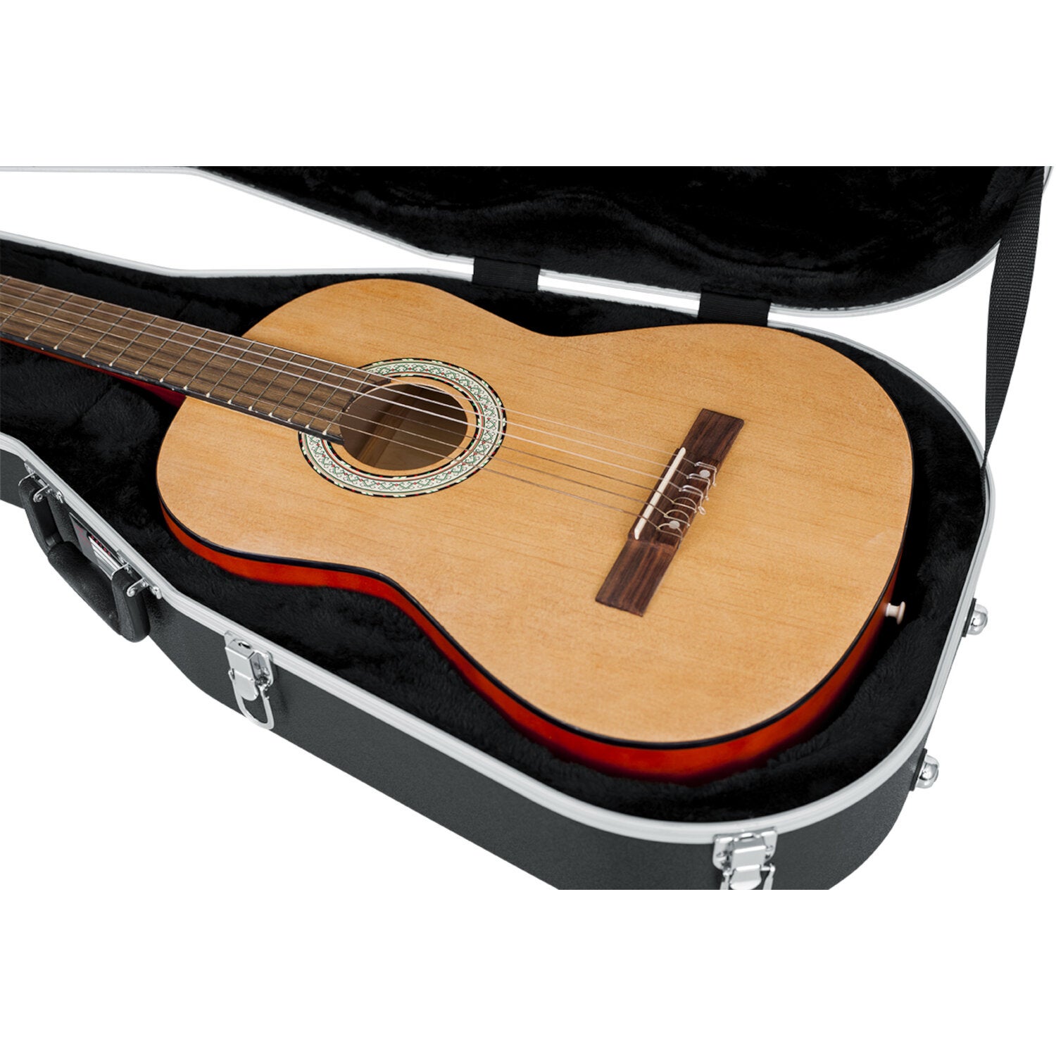 Gator Cases GC-CLASSIC ABS-koffer voor klassieke gitaar