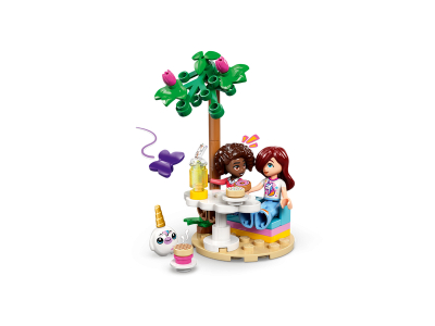 LEGO Eenhoorn droomcafé (42684)