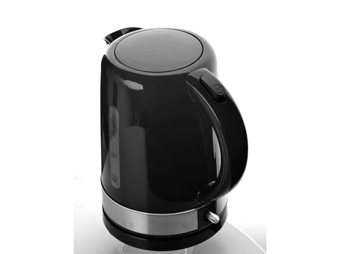 JARRO ELÉTRICO QILIVE Q.5549 PRETO 1.7L