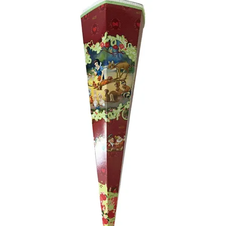Nestler Schultüte Disney Schneewittchen 85 cm, 6-eckig