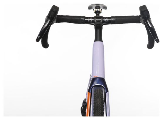 Produit Reconditionné - Vélo de Gravel BMC URS 01 Four Sram Rival eTap AXS/GX Eagle 12V 700 mm Violet/Orange