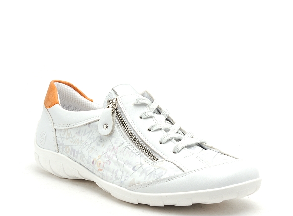Remonte basses femme r3406 blanc