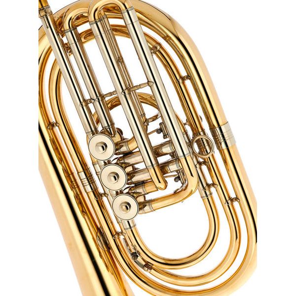 Krinner Bb-Bass Trumpet GM raw