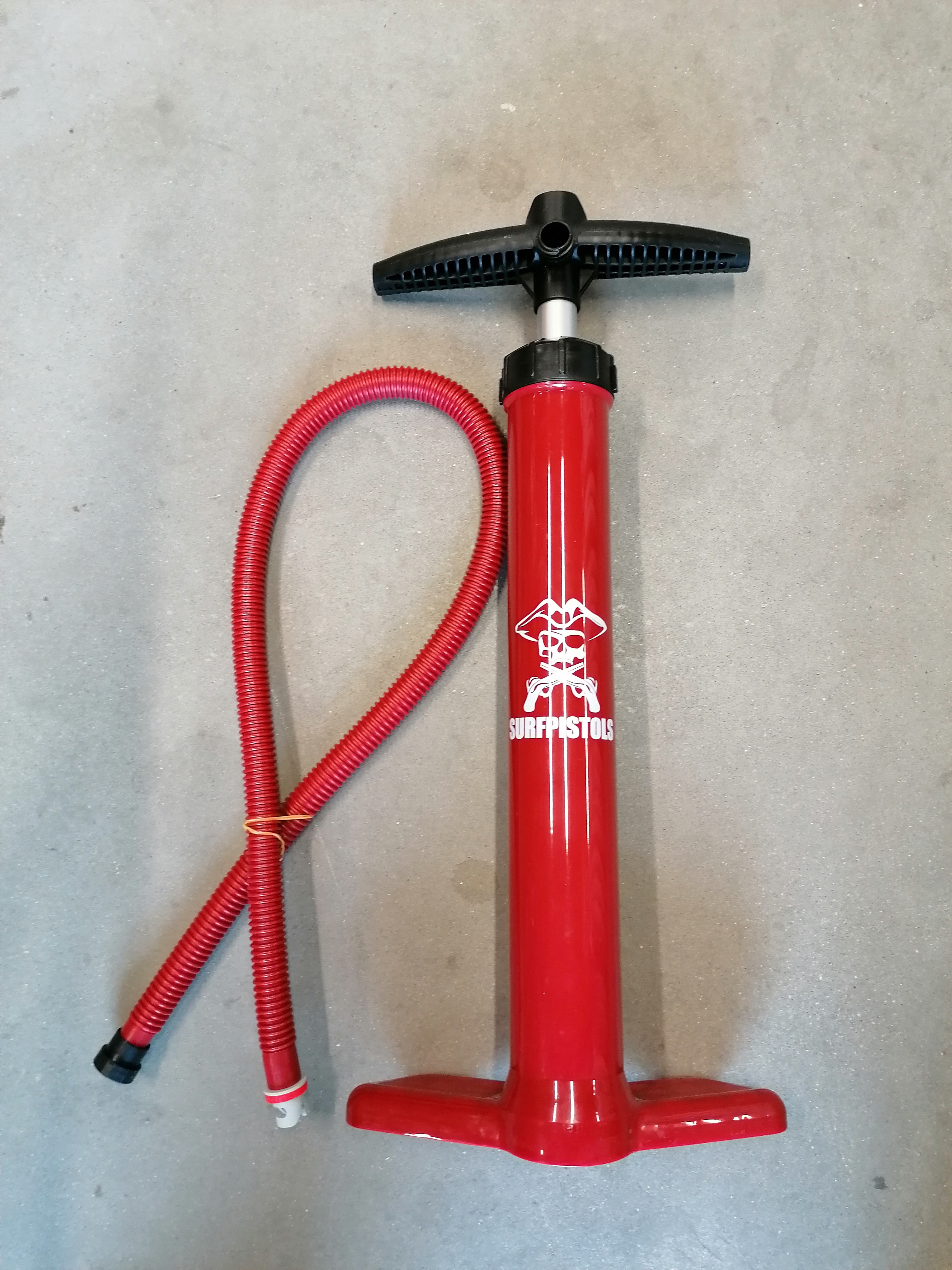 Surfpistols Pompe SUP - double action