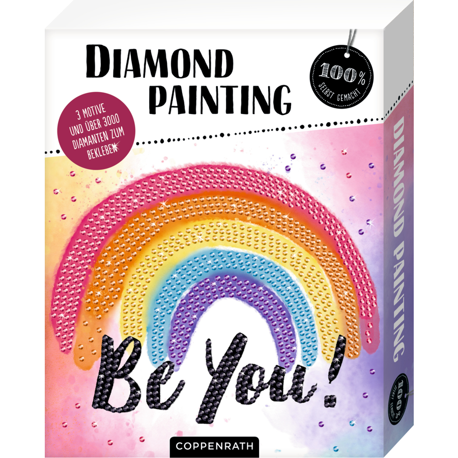 COPPENRATH Diamond Painting - Be You!