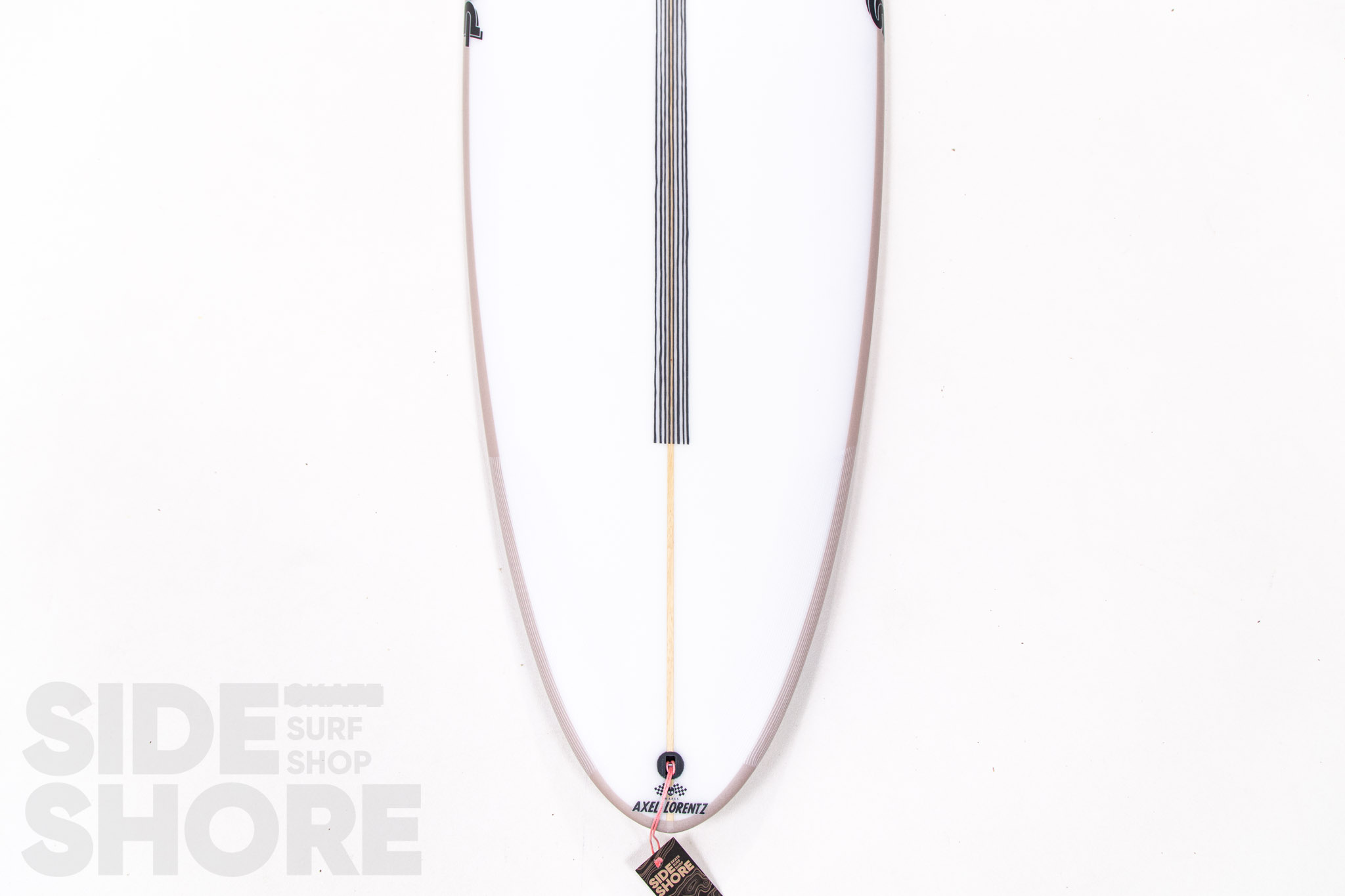 Pukas Lorentz - 69er Evolution - Color - 7'2 x 22.25