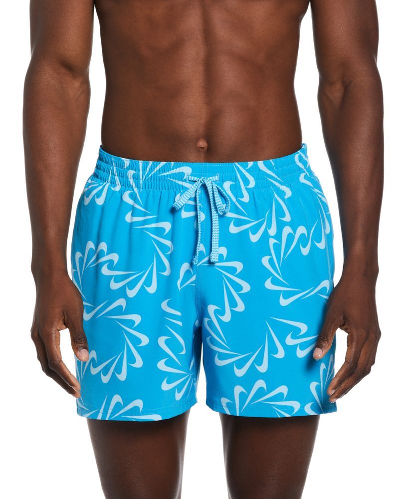 Short de bain Nike Swim Bleu Royal pour homme