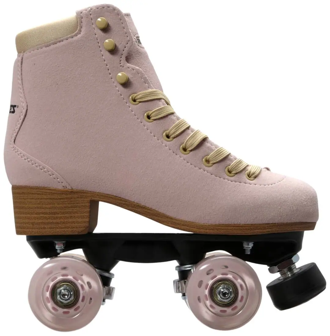 Roces Piper Blush Pink Side-by-side Rulleskøjter | SkatePro