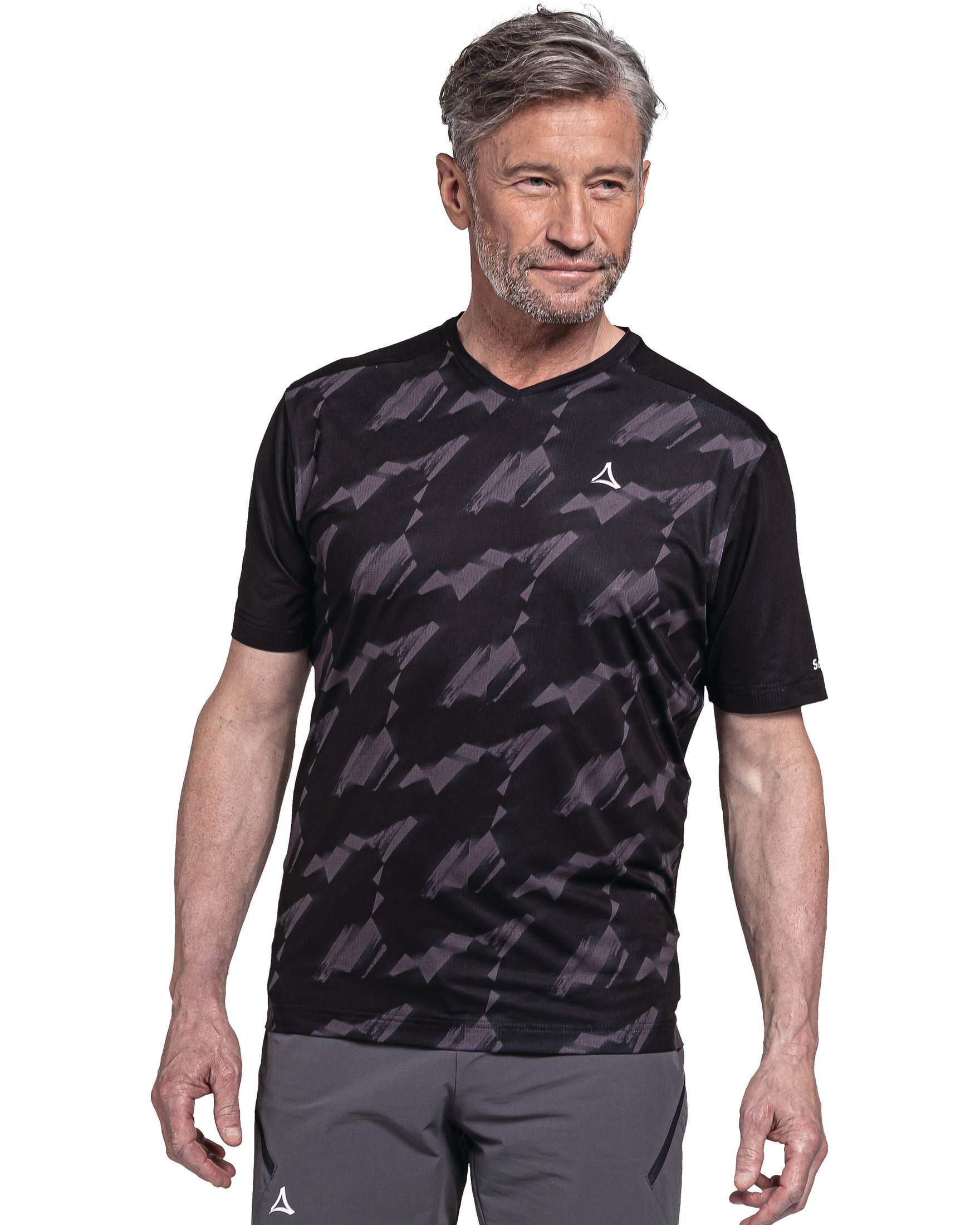 Schöffel| Herren Trikots Shirt Huesca M