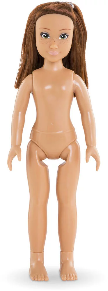 COROLLE GIRLS -POUPEE MANNEQUIN - COFFRET ZOE A LA PLAGE - 28CM
