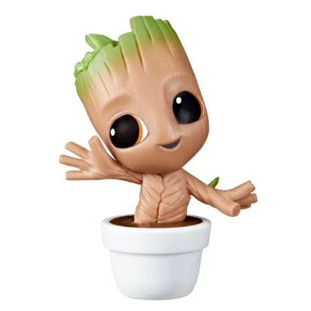 Hasbro Marvel Guardians of the Galaxy Groot Figur, 1 Stück, 6-fach sortiert