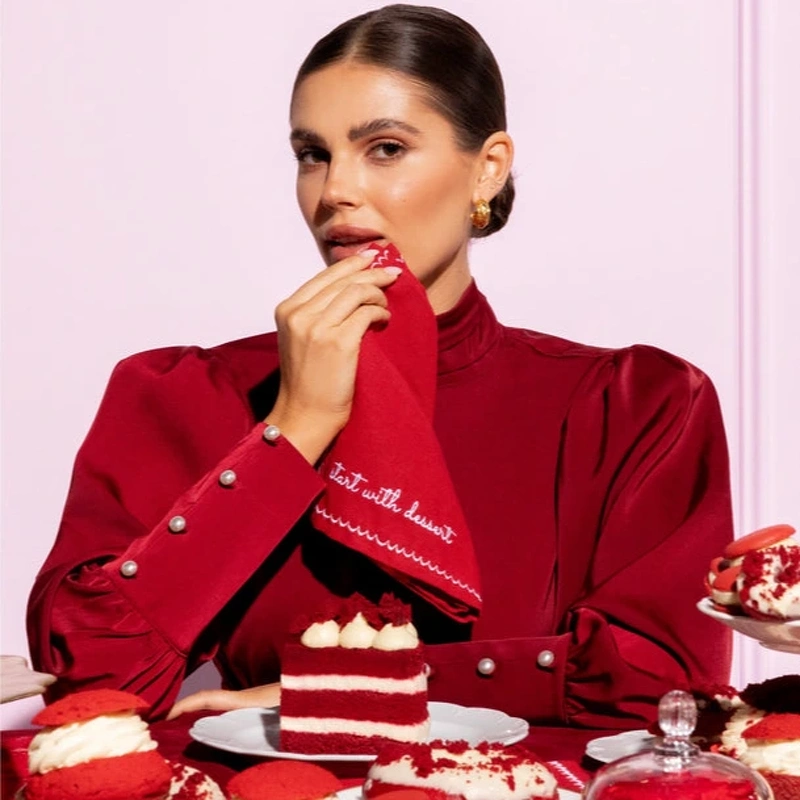 Hismile Toothpaste 60 gr. - Red Velvet