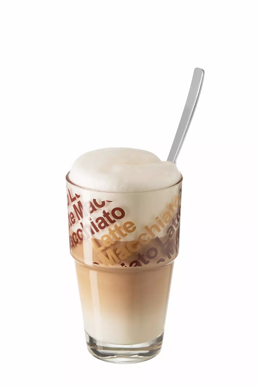 Latte-Macchiato-Set Solo 4tlg.