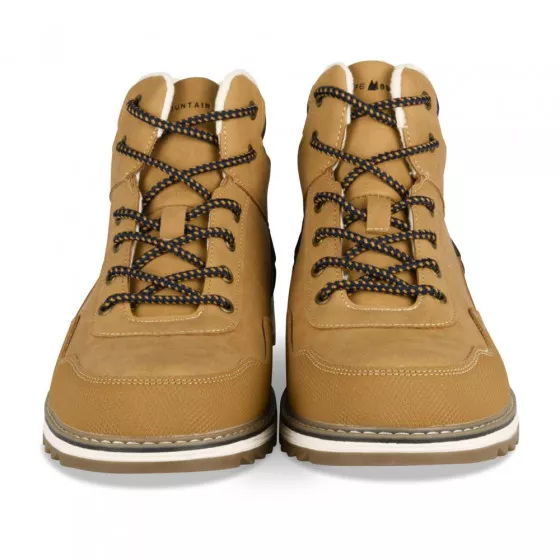 Bottines MARRON CAPE MOUNTAIN