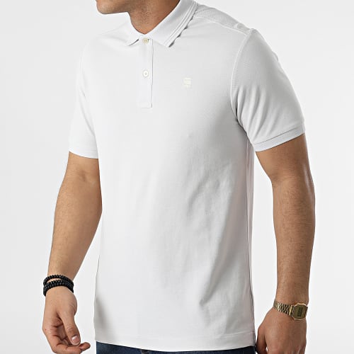 Polo Manches Courtes Dunda D11595-5864 Beige Clair