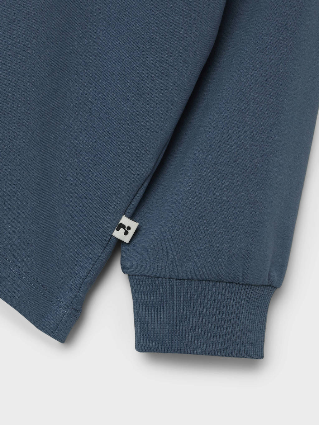 NAME IT polo blauw
