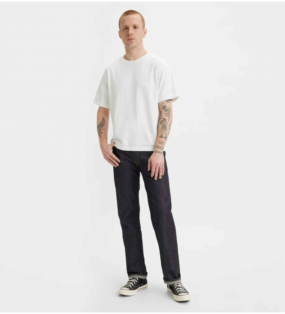 Calça jeans Levi's 1947 501 preta