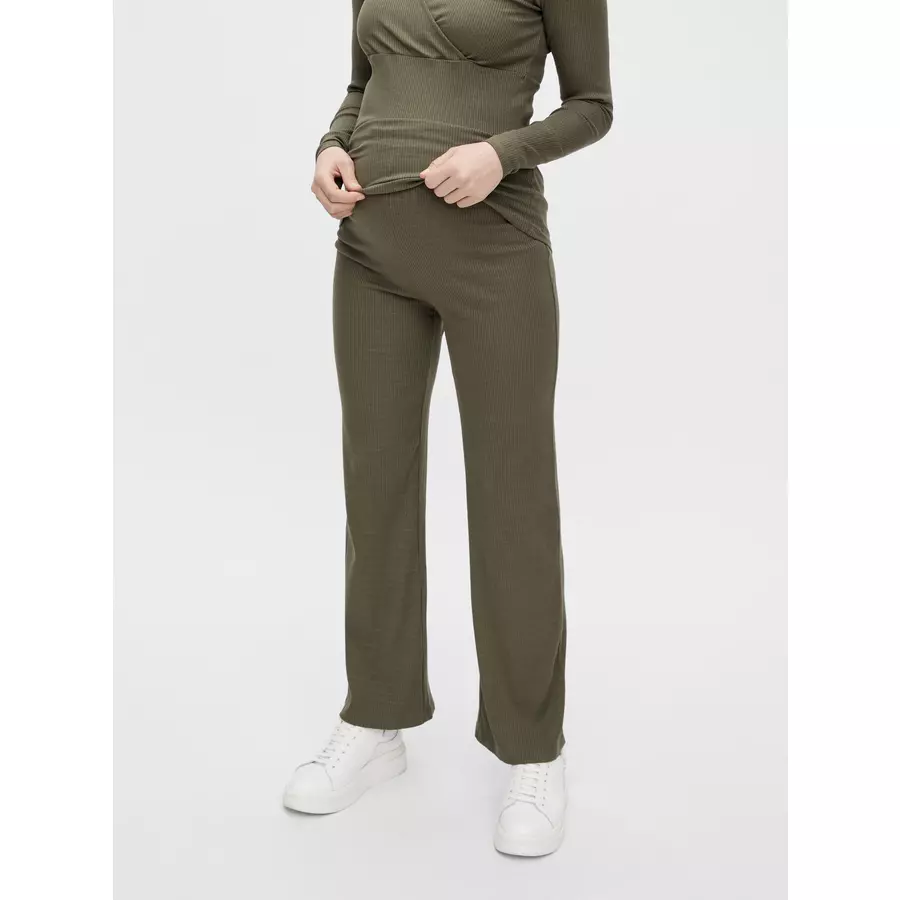 mama;licious MLROSINA Leggings grape leaf