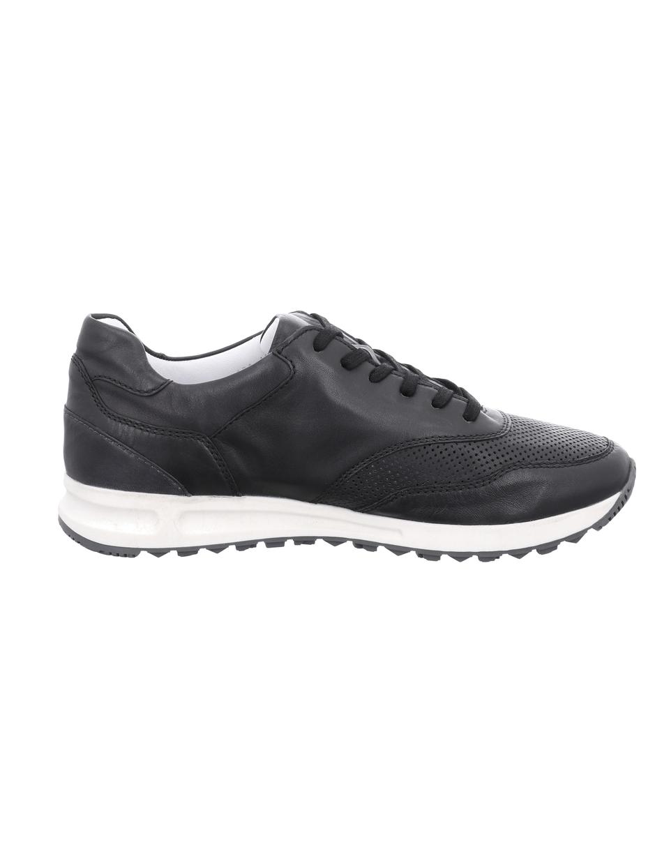Sneaker Thaddeus 10, schwarz-kombi