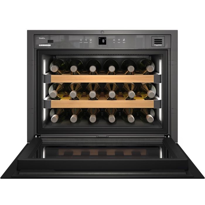 Liebherr Einbau-Weinschrank WKEgw 582-21 GrandCru