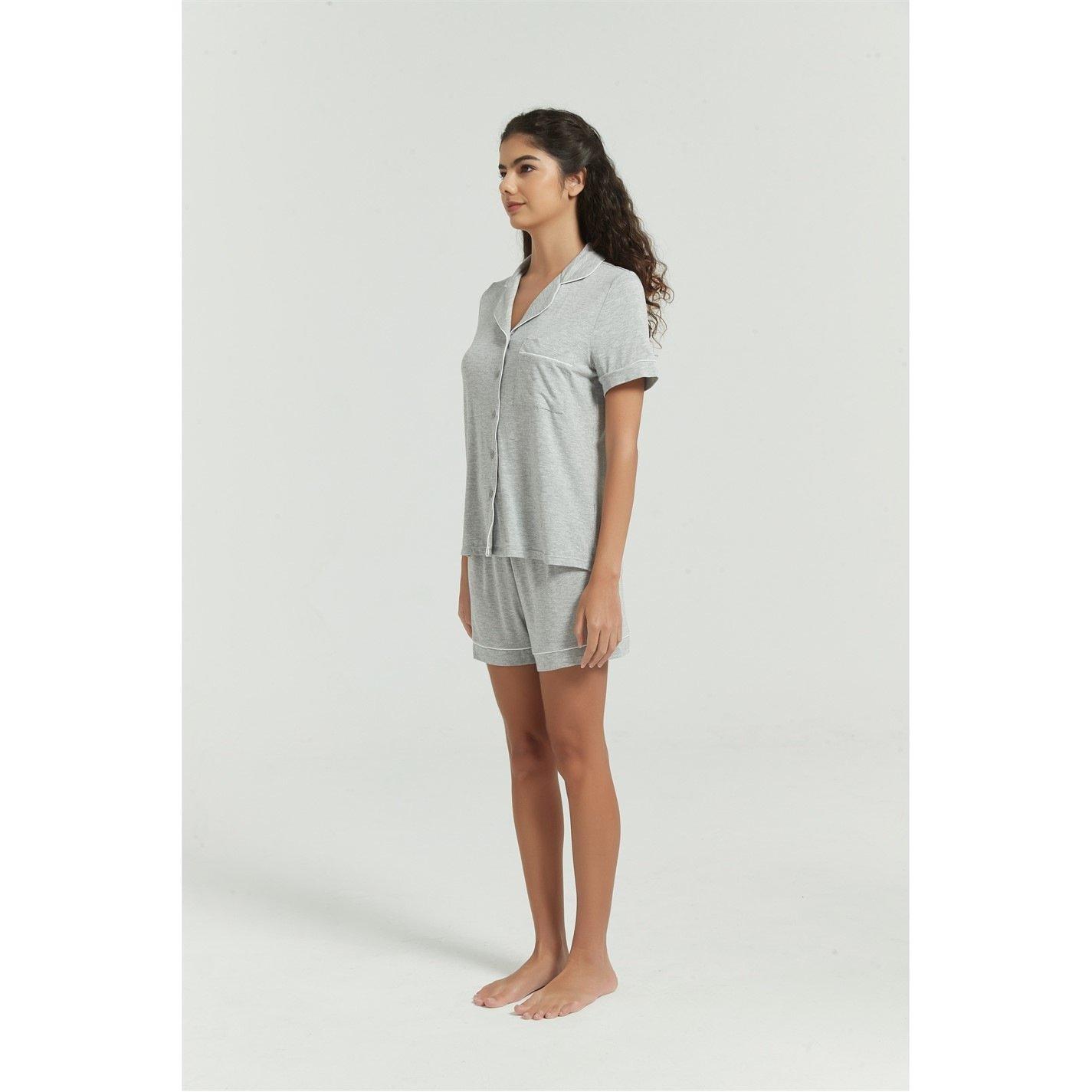 Be You Ladies Modal Shortie Pyjama
