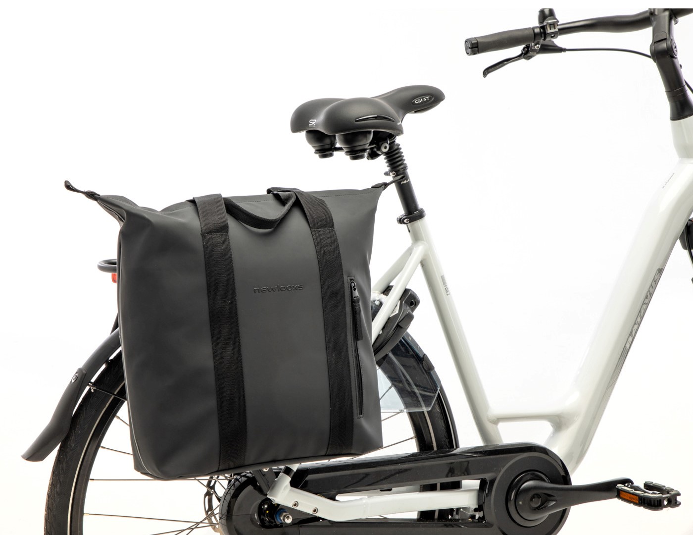 New Looxs Odense Kota Sidetaske, Black