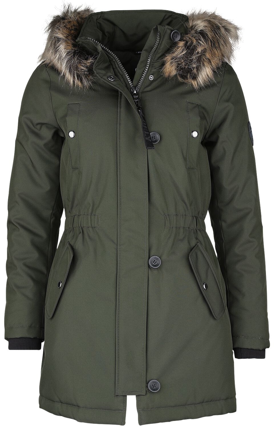Iris - Parka d'Hiver | Only Manteaux