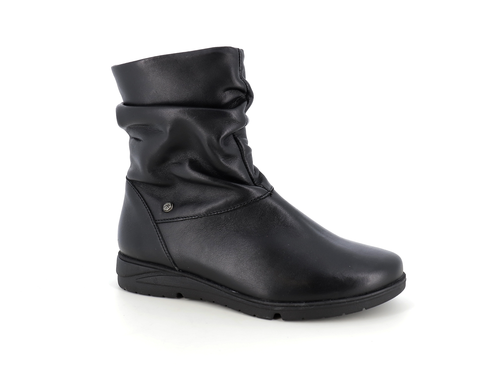 Fluchos-F1563 Cuir Noir