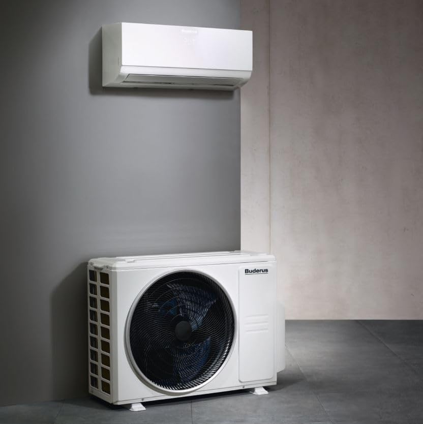 Buderus Logacool AC166i.2 Set Klimagerät Mono-Split 2,6 kW | 7733701865