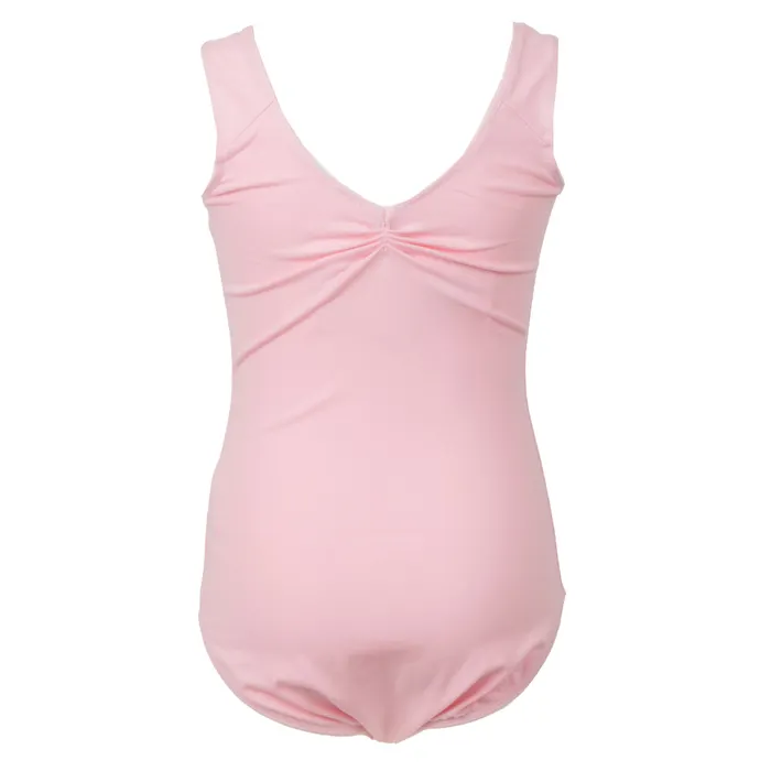 Papillon Sleeveless Leotard Rainbow Junior