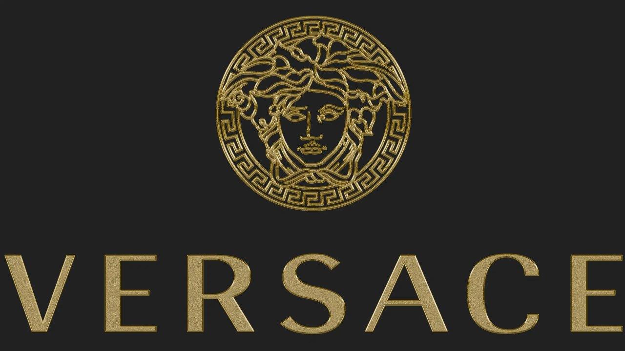 Versace Home Unitapete Grün 962285 Luxus Vlies Designertapete Tapete Design