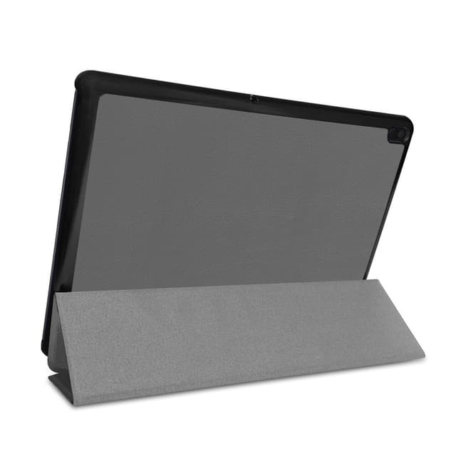 Trifoldet stativdæksel til Lenovo Tab E10