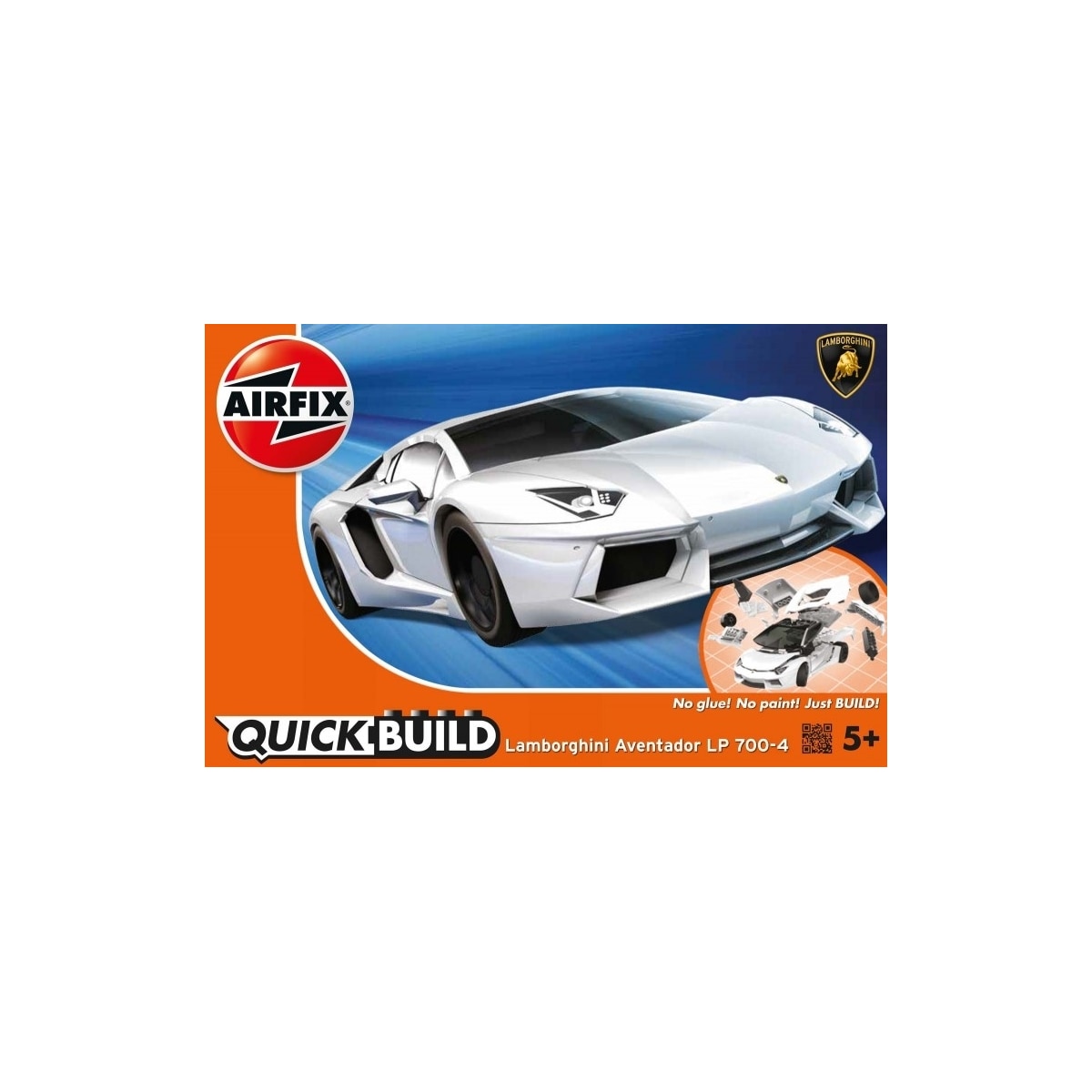 Airfix Quick Build Lamborghini Aventador
