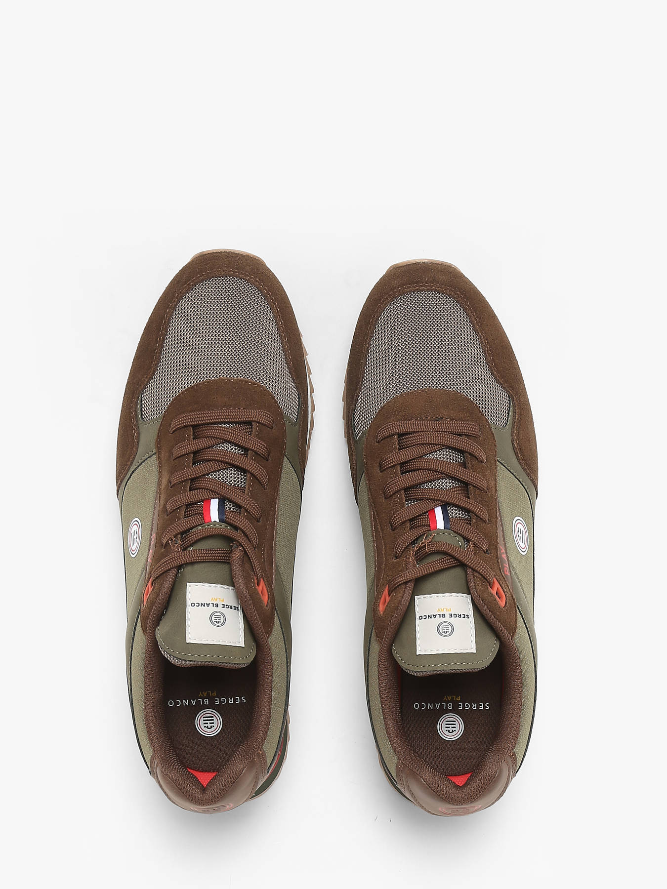 Sneakers Chamonix SERGE BLANCO