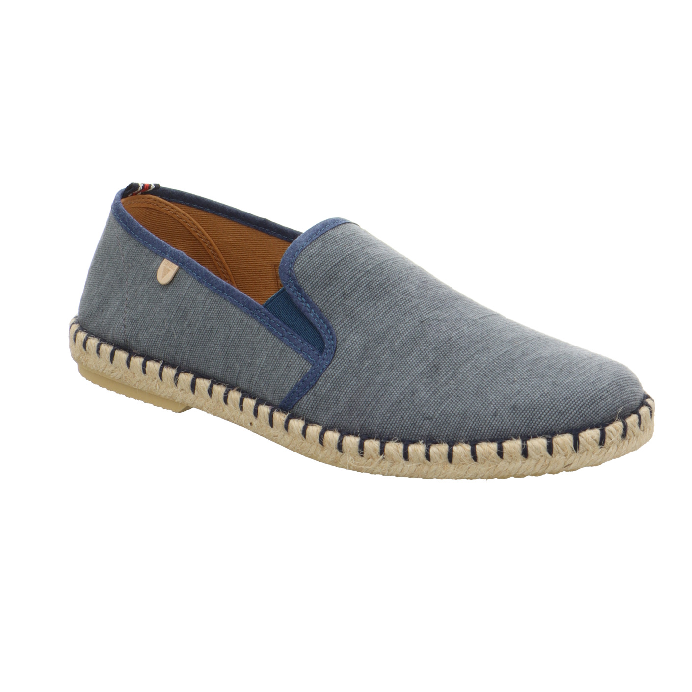 Espadrilles blau