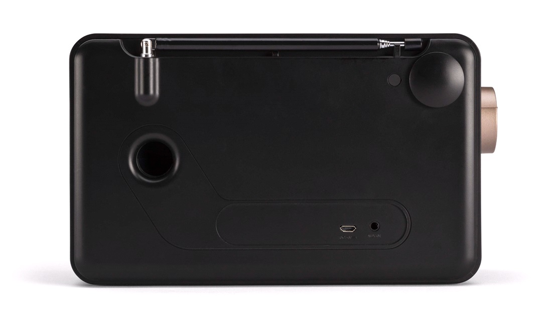 XZOUND DAB-210BT Trådløs radio DAB+/FM