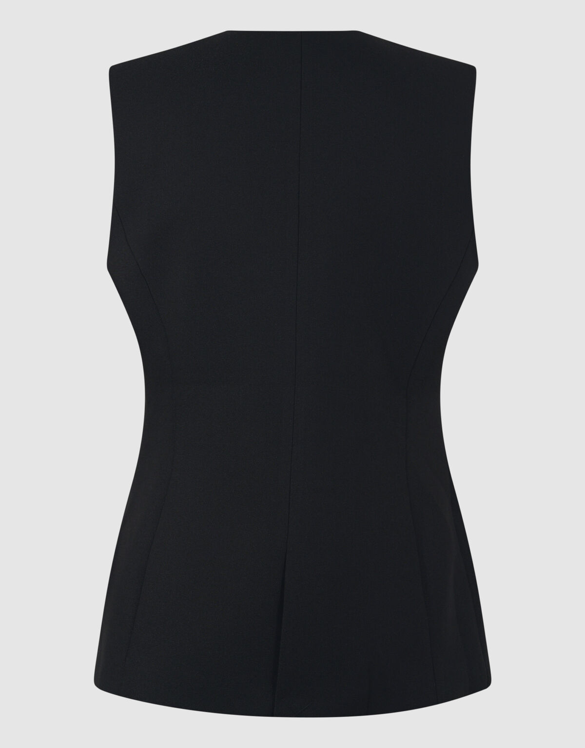 Zandloper Gilet Zwart