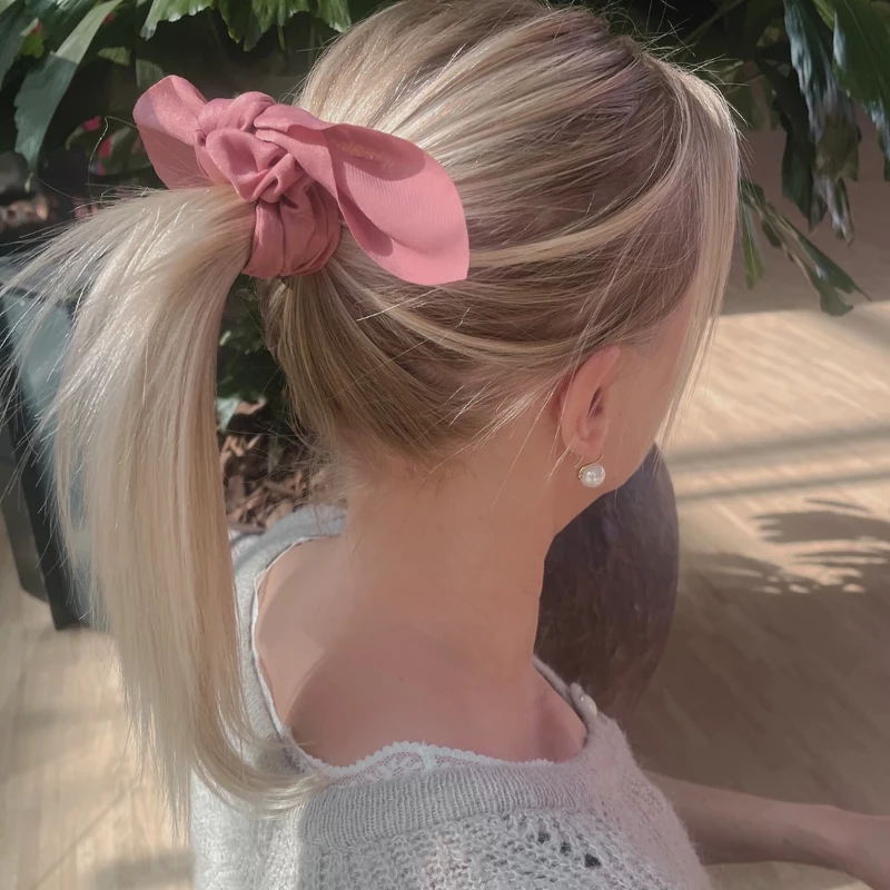 Beauty Flow Scrunchie Jamilla - Tulip