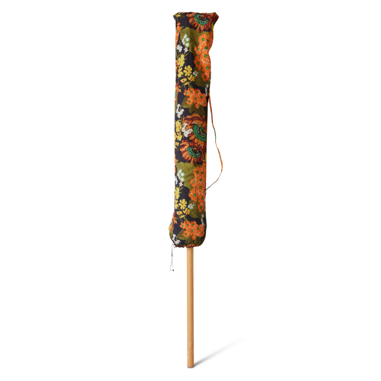 HKliving Flourish Patio parasol Ø270