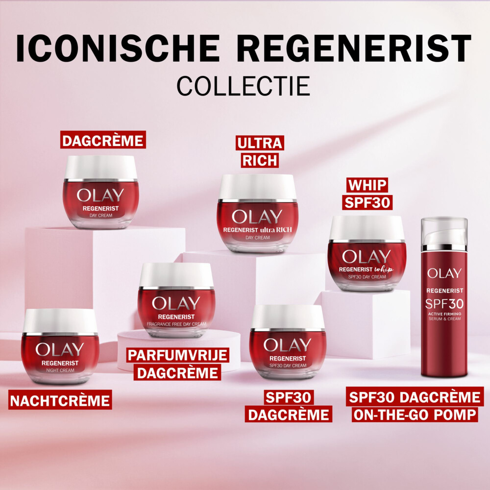 Olay Regenerist Dagcrème SPF3050 ml