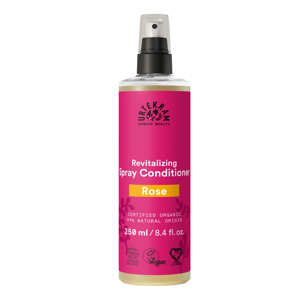 Urtekram Rose conditioner spray - 250 ml