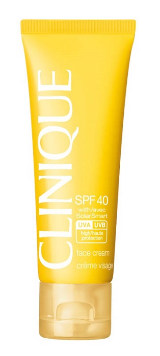 Clinique Sun Protection Factor 40 Face Cream<br>50 ml