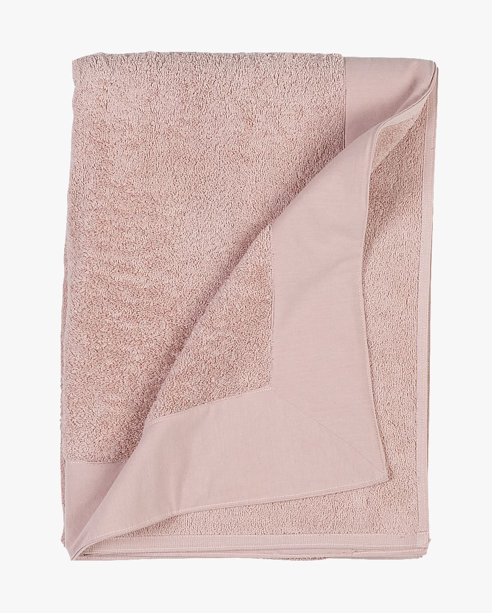 Håndkle pudderrosa - 60x180 cm
