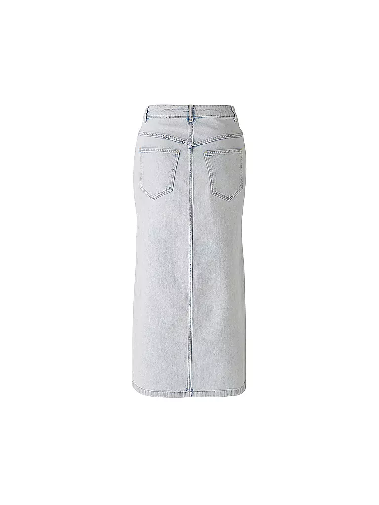 OUÍ Jeansrock  blau