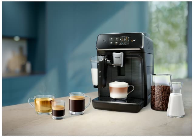 Philips 2300 Series espressomaskine EP233410