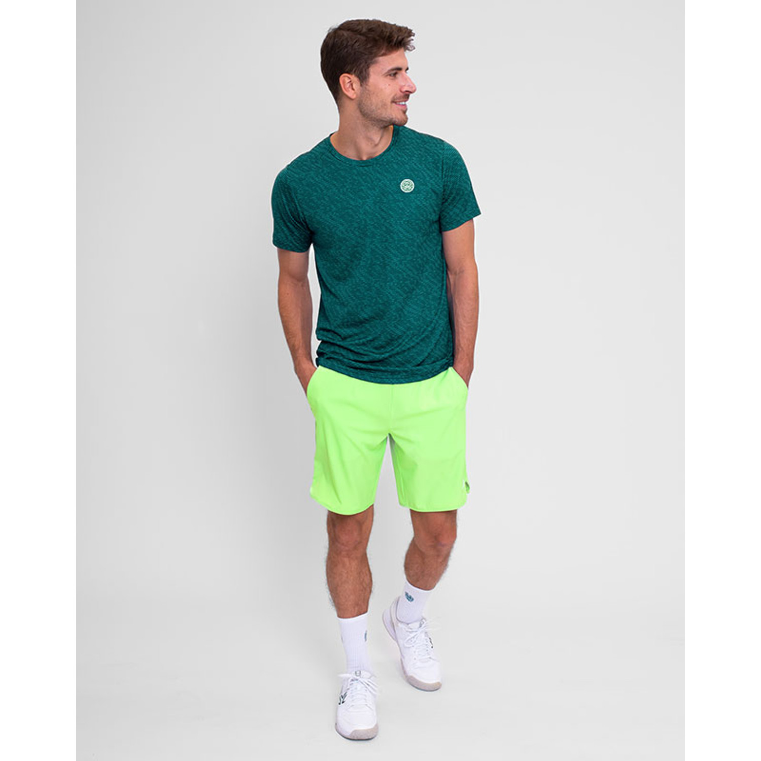 Bidi Badu Spike Crew Set Heren