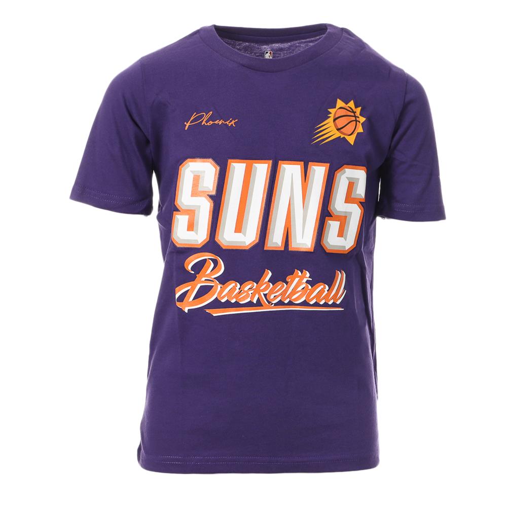 NBA T-shirt Violet/Orange Garçon NBA Phoenix Suns