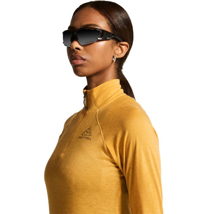 Adv Subz Wool LS Tee 3 Women